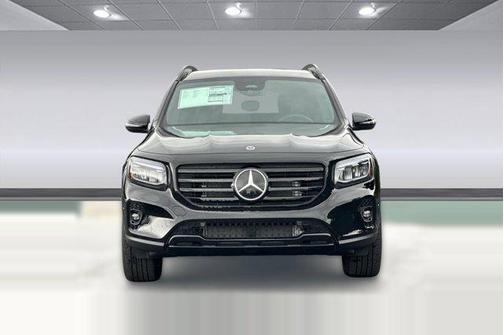 Night Black 2026 Mercedes-Benz GLB 250 Base
