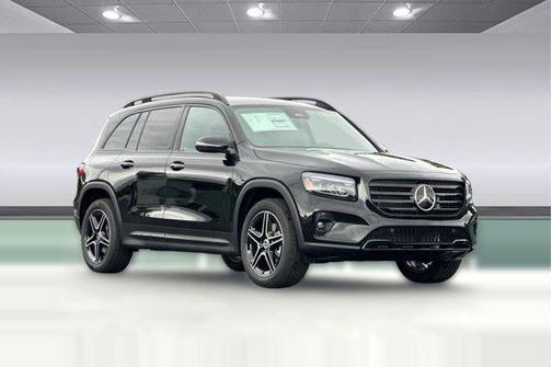 Night Black 2026 Mercedes-Benz GLB 250 Base