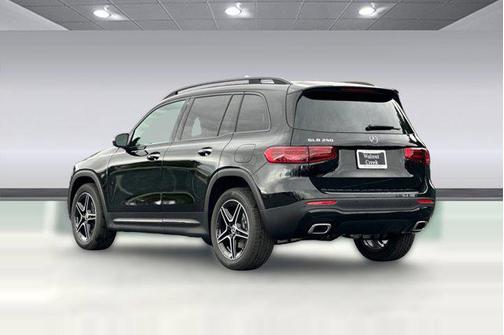 Night Black 2026 Mercedes-Benz GLB 250 Base