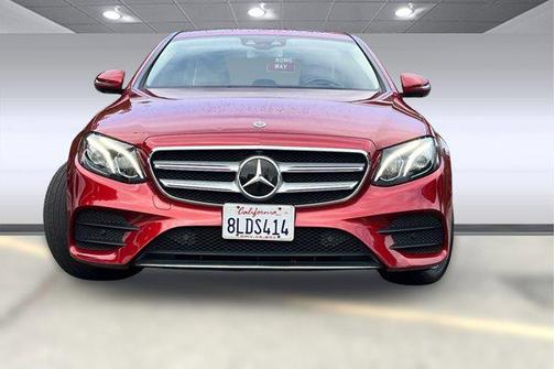 2019 Mercedes-Benz E-Class E 300