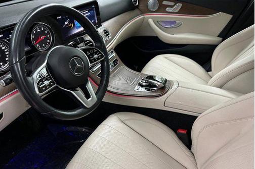 2019 Mercedes-Benz E-Class E 300
