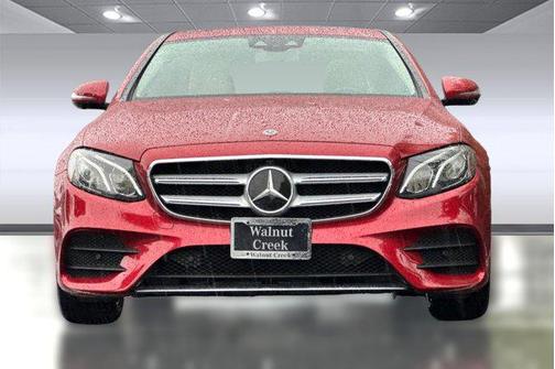 2019 Mercedes-Benz E-Class E 300