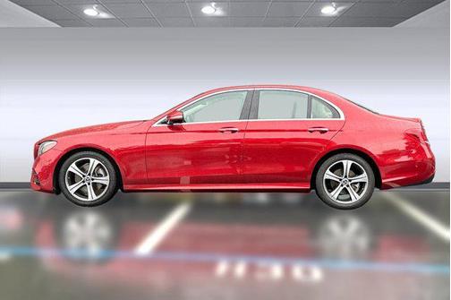 2019 Mercedes-Benz E-Class E 300