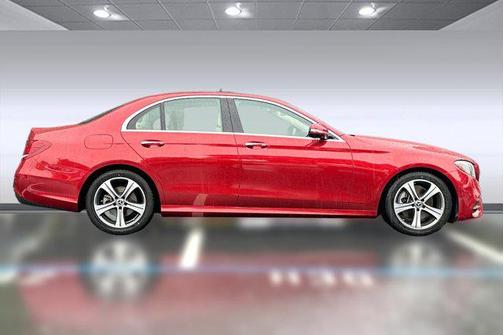 2019 Mercedes-Benz E-Class E 300