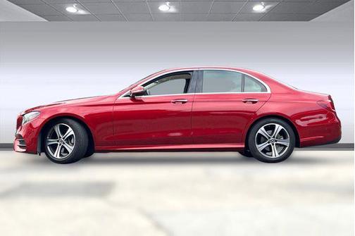 2019 Mercedes-Benz E-Class E 300