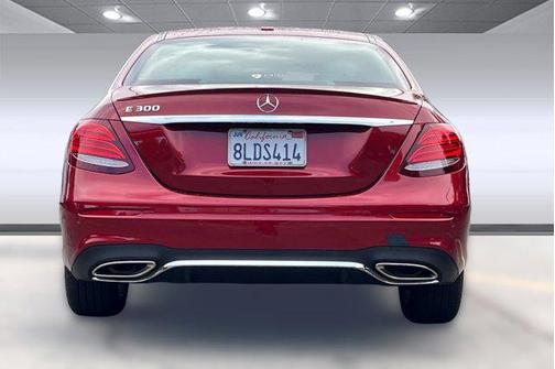 2019 Mercedes-Benz E-Class E 300