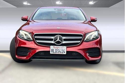 2019 Mercedes-Benz E-Class E 300