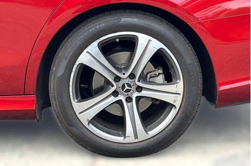 2019 Mercedes-Benz E-Class E 300
