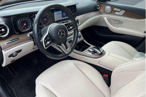 2019 Mercedes-Benz E-Class E 300