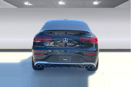 2020 Mercedes-Benz AMG GLC 43 4MATIC Coupe