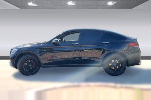 2020 Mercedes-Benz AMG GLC 43 4MATIC Coupe