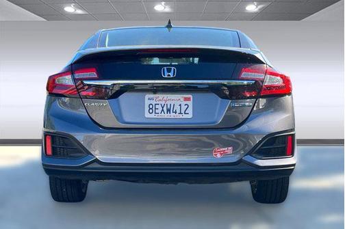 2018 Honda Clarity Plug-In Hybrid Base