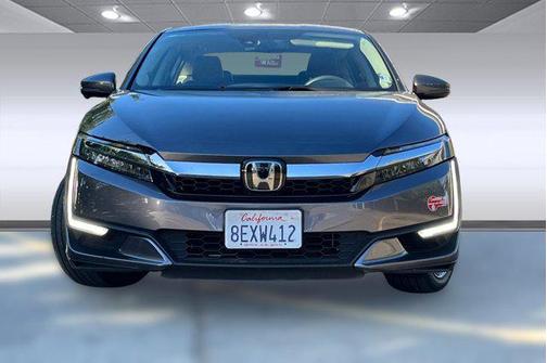 2018 Honda Clarity Plug-In Hybrid Base