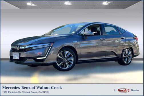 2018 Honda Clarity Plug-In Hybrid Base
