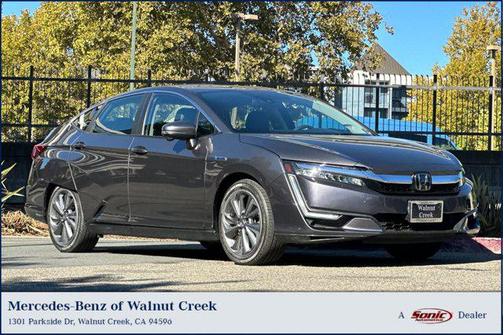 2018 Honda Clarity Plug-In Hybrid Base