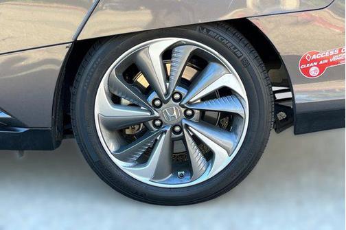 2018 Honda Clarity Plug-In Hybrid Base