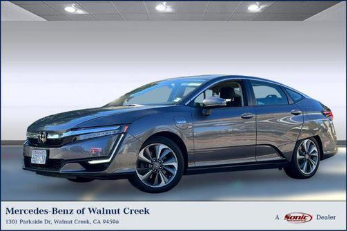 2018 Honda Clarity Plug-In Hybrid Base