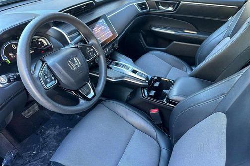 2018 Honda Clarity Plug-In Hybrid Base