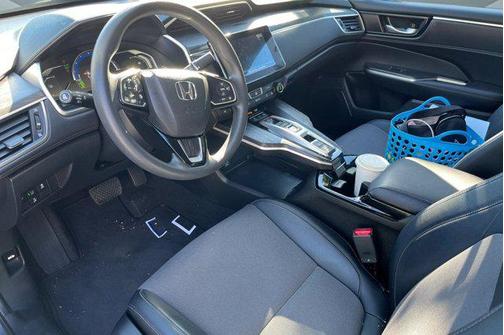 2018 Honda Clarity Plug-In Hybrid Base