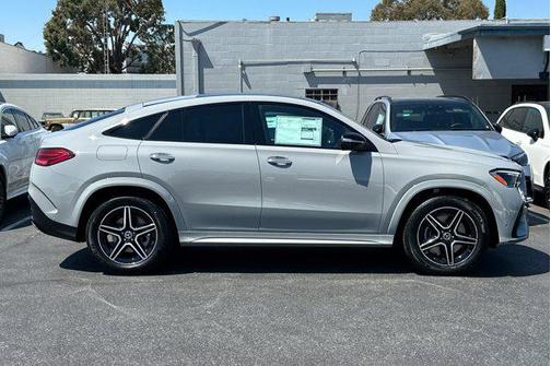2026 Mercedes-Benz GLE 450 4MATIC