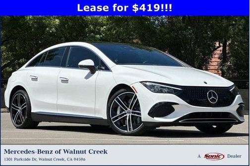 2024 Mercedes-Benz EQE 350 4MATIC