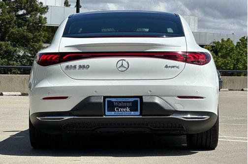 2024 Mercedes-Benz EQE 350 4MATIC