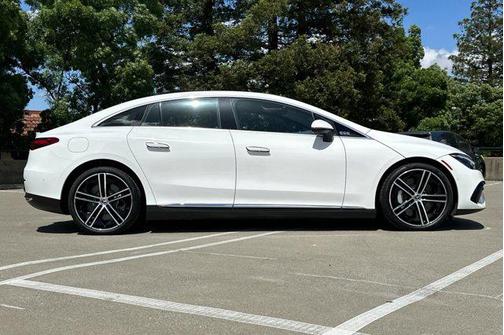 2024 Mercedes-Benz EQE 350 4MATIC