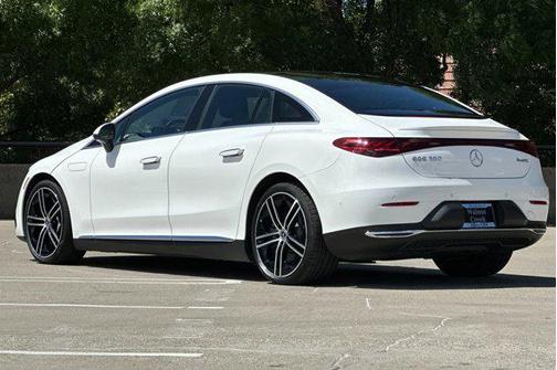 2024 Mercedes-Benz EQE 350 4MATIC