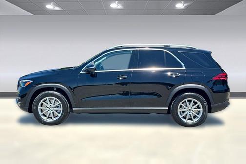 Black 2026 Mercedes-Benz GLE 450e 4MATIC