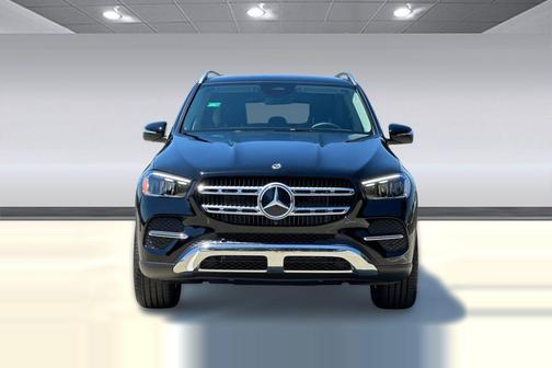 Black 2026 Mercedes-Benz GLE 450e 4MATIC