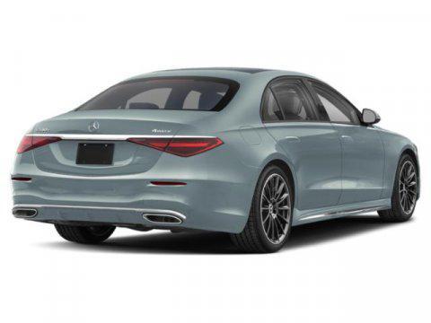 2026 Mercedes-Benz S-Class S 580 4MATIC