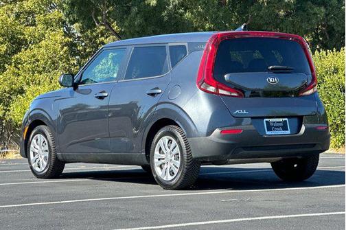 2021 Kia Soul LX