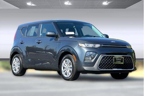 2021 Kia Soul LX
