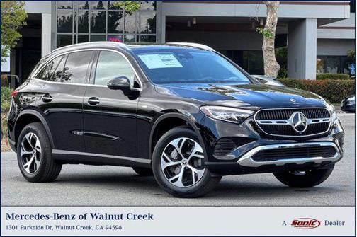 2025 Mercedes-Benz GLC 350e Base