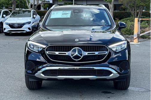 2025 Mercedes-Benz GLC 350e Base