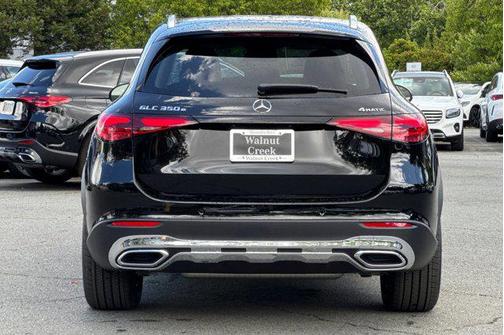 2025 Mercedes-Benz GLC 350e Base