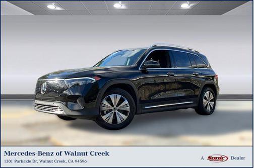 2024 Mercedes-Benz EQB 300 4MATIC