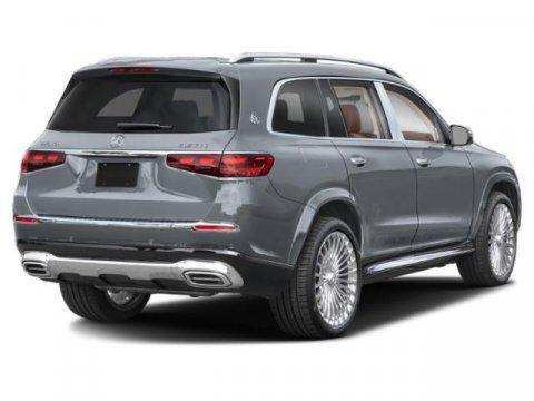 2026 Mercedes-Benz Maybach GLS 600 4MATIC