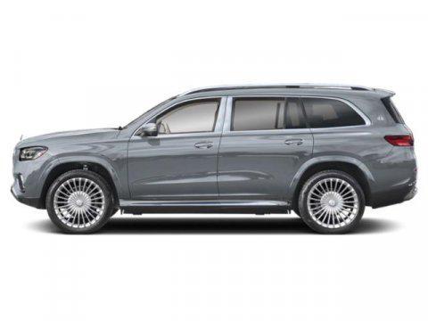 2026 Mercedes-Benz Maybach GLS 600 4MATIC