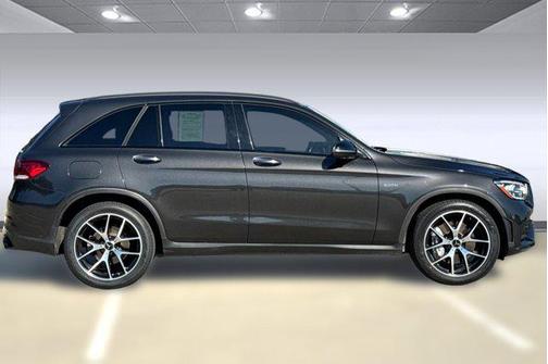 2020 Mercedes-Benz AMG GLC 43 4MATIC