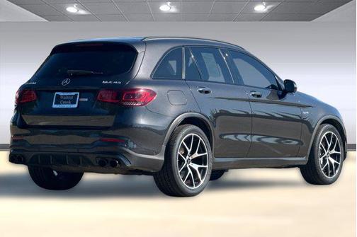 2020 Mercedes-Benz AMG GLC 43 4MATIC
