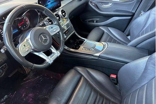 2020 Mercedes-Benz AMG GLC 43 4MATIC