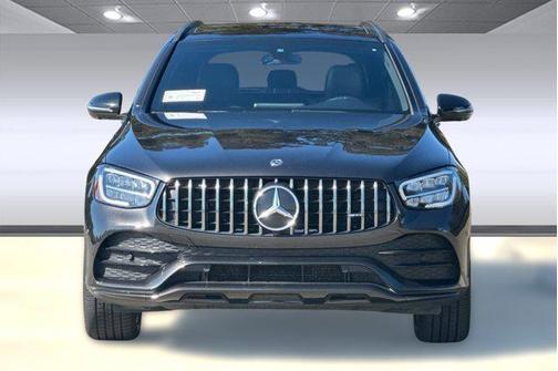 2020 Mercedes-Benz AMG GLC 43 4MATIC