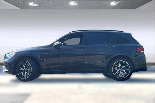 2020 Mercedes-Benz AMG GLC 43 4MATIC