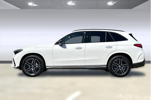 2025 Mercedes-Benz GLC 300 4MATIC