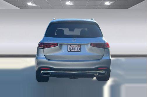2023 Mercedes-Benz GLS 450 4MATIC