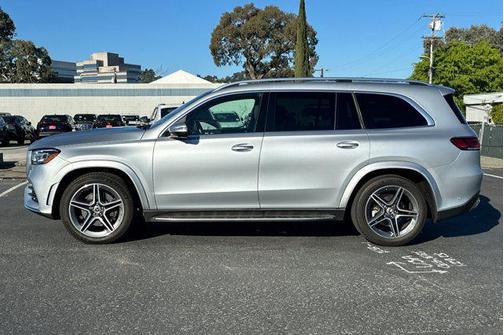 2023 Mercedes-Benz GLS 450 4MATIC