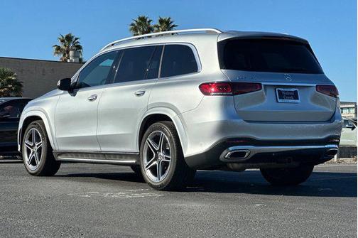 2023 Mercedes-Benz GLS 450 4MATIC