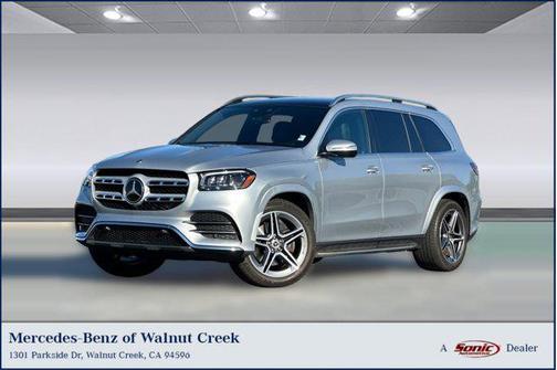 2023 Mercedes-Benz GLS 450 4MATIC