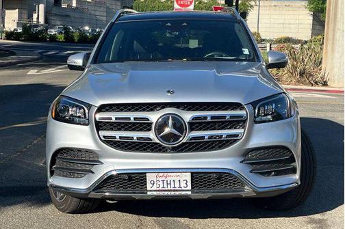 2023 Mercedes-Benz GLS 450 4MATIC